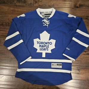 Adult Small Reebok Toronto Maple Leafs Jersey